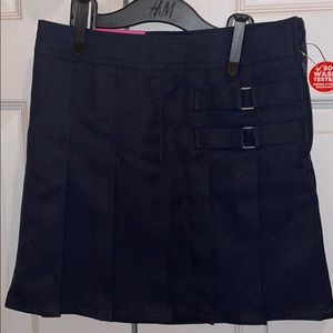 Girl’s Uniform Skort